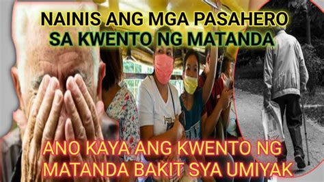 nagpakantot sa matanda|Kwentong K .
